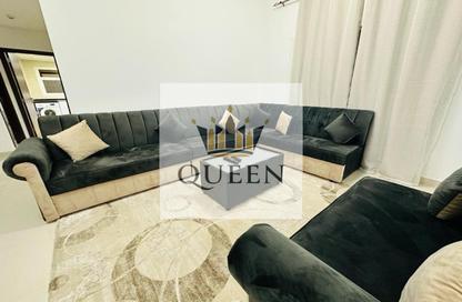 Apartment - 1 Bedroom - 2 Bathrooms for rent in Al Naemiya Tower 1 - Al Naemiya Towers - Al Nuaimiya - Ajman Apartment - 1 Bedroom - 2 Bathrooms for rent in Al Naemiya Tower 1 - Al Naemiya Towers - Al Nuaimiya - Ajman