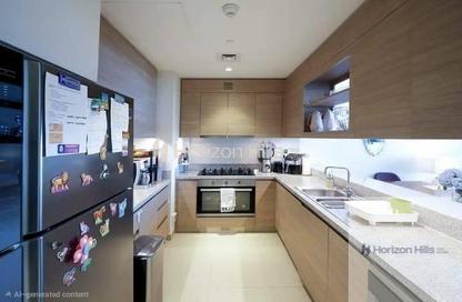 Apartment - 3 - 4 for rent in Acacia B - Acacia - Park Heights - Dubai Hills Estate - Dubai