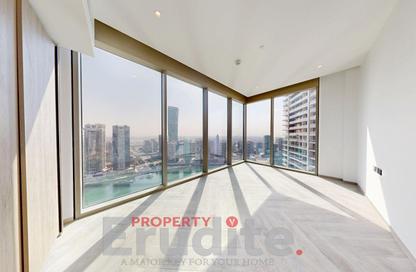 Apartment - 2 Bedrooms - 3 Bathrooms for rent in Peninsula Three - Peninsula - Business Bay - Dubai