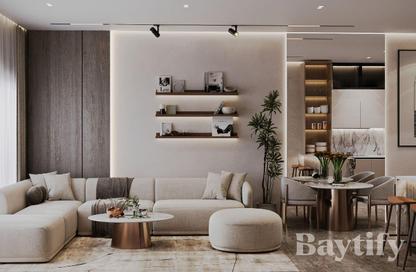 شقة - 1 حمام للبيع في بارك ريزيدنسي - المدينة العالمية المرحلة 2 - 4 الورسان - الورسان - دبي