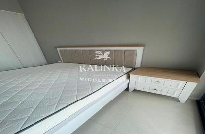 Apartment - 1 Bedroom - 1 Bathroom for rent in Zada Tower - Business Bay - Dubai
