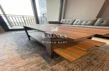 Apartment - 1 Bedroom - 1 Bathroom for rent in Zada Tower - Business Bay - Dubai
