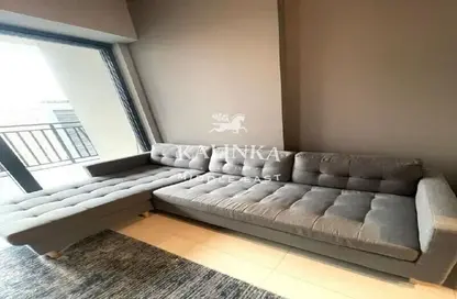 Apartment - 1 Bedroom - 1 Bathroom for rent in Zada Tower - Business Bay - Dubai