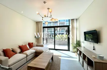 Apartment - 1 Bedroom - 2 Bathrooms for sale in Signature Livings South - Signature Livings - District 10 - Jumeirah Village Circle - Dubai