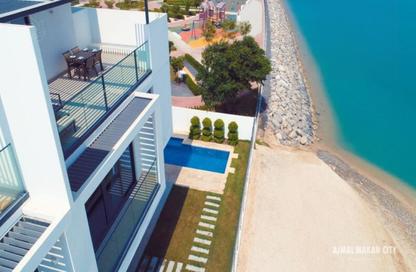 Villa - 5 Bedrooms - 6 Bathrooms for sale in Sun Island - Ajmal Makan City - Sharjah Waterfront City - Sharjah