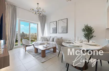 Apartment - 1 Bedroom - 2 Bathrooms for rent in The Fairways East - The Fairways - The Views - Dubai
