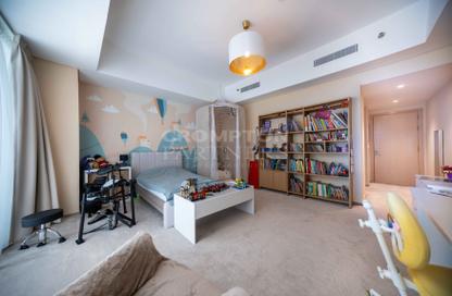 Apartment - 2 - 2 for sale in Mayan 2 - Mayan - Yas Island - Abu Dhabi Apartment - 2 - 2 for sale in Mayan 2 - Mayan - Yas Island - Abu Dhabi