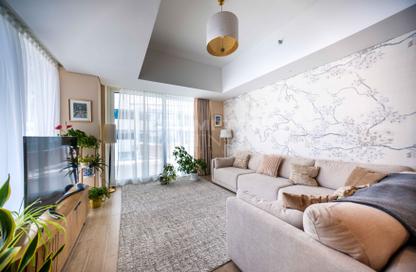 Apartment - 2 - 2 for sale in Mayan 2 - Mayan - Yas Island - Abu Dhabi