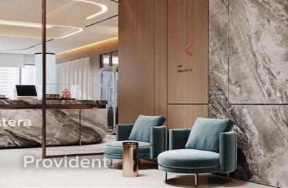 Office Space - Studio - 1 Bathroom for rent in Emaar Square - Downtown Dubai - Dubai