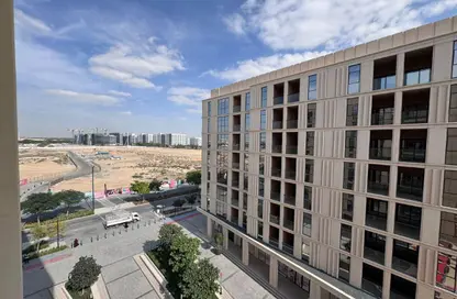 Apartment - Studio - 1 Bathroom for rent in Souks Residential - Al Mamsha - Muwaileh - Sharjah