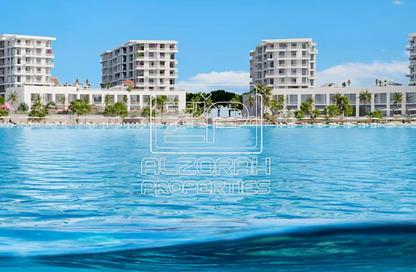 Apartment - Studio - 1 Bathroom for sale in Bluebay Walk - Ajmal Makan City - Sharjah Waterfront City - Sharjah