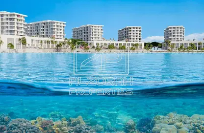 Apartment - Studio - 1 Bathroom for sale in Bluebay Walk - Ajmal Makan City - Sharjah Waterfront City - Sharjah