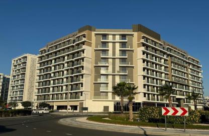 Apartment - Studio - 1 Bathroom for sale in Laya Heights - Dubai Studio City - Dubai