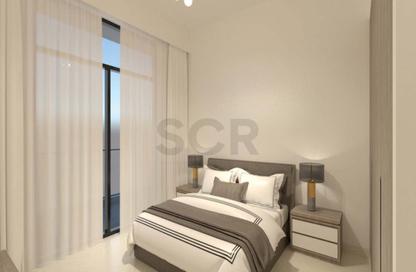 Apartment - Studio - 1 Bathroom for sale in Laya Heights - Dubai Studio City - Dubai
