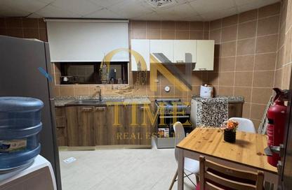 Apartment - 1 - 2 for rent in Ajman Corniche Residences - Ajman Corniche Road - Ajman