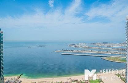 Apartment - 2 Bedrooms - 3 Bathrooms for rent in Murjan 1 - Murjan - Jumeirah Beach Residence - Dubai