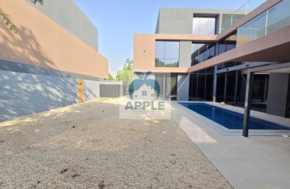 Villa - 5 Bedrooms - 7 Bathrooms for rent in Robinia - Masaar - Tilal City - Sharjah Villa - 5 Bedrooms - 7 Bathrooms for rent in Robinia - Masaar - Tilal City - Sharjah