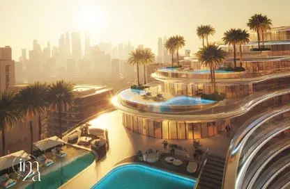 Penthouse - 5 Bedrooms - 6 Bathrooms for sale in Bugatti Residences - Business Bay - Dubai Penthouse - 5 Bedrooms - 6 Bathrooms for sale in Bugatti Residences - Business Bay - Dubai