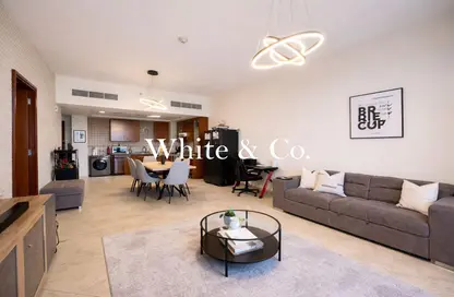 Apartment - 1 Bedroom - 2 Bathrooms for sale in New Bridge Hills 3 - New Bridge Hills - Motor City - Dubai