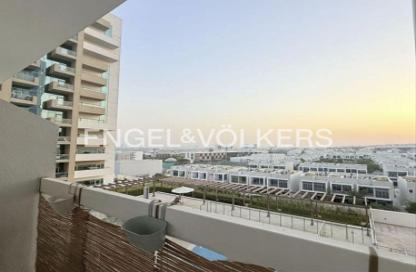 Apartment - Studio - 1 Bathroom for rent in Azizi Star - Al Furjan - Dubai