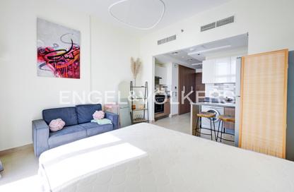 Apartment - Studio - 1 Bathroom for rent in Azizi Star - Al Furjan - Dubai