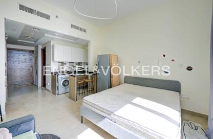 Apartment - Studio - 1 Bathroom for rent in Azizi Star - Al Furjan - Dubai
