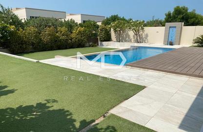 Villa - 5 - 6 for sale in HIDD Al Saadiyat - Saadiyat Island - Abu Dhabi Villa - 5 - 6 for sale in HIDD Al Saadiyat - Saadiyat Island - Abu Dhabi