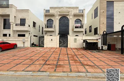 Villa - 5 Bedrooms - 7 Bathrooms for sale in Al Helio 2 - Al Helio - Ajman