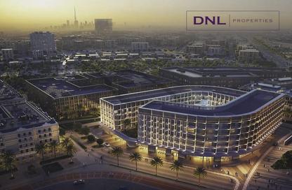 Apartment - 1 Bedroom - 2 Bathrooms for sale in Binghatti Hillcrest - Arjan - Dubai Apartment - 1 Bedroom - 2 Bathrooms for sale in Binghatti Hillcrest - Arjan - Dubai