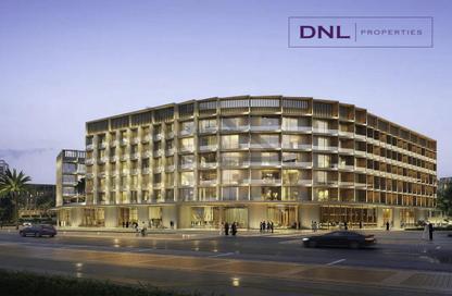 Apartment - 1 Bedroom - 2 Bathrooms for sale in Binghatti Hillcrest - Arjan - Dubai