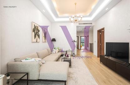 Villa - 3 Bedrooms - 4 Bathrooms for rent in Marbella I Villas - Marbella - Mina Al Arab - Ras Al Khaimah