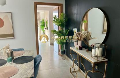 Apartment - 1 - 2 for rent in Pantheon Elysee - District 13 - Jumeirah Village Circle - Dubai Apartment - 1 - 2 for rent in Pantheon Elysee - District 13 - Jumeirah Village Circle - Dubai