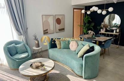 Apartment - 1 - 2 for rent in Pantheon Elysee - District 13 - Jumeirah Village Circle - Dubai Apartment - 1 - 2 for rent in Pantheon Elysee - District 13 - Jumeirah Village Circle - Dubai