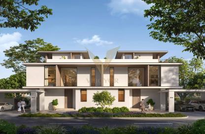 Villa - 4 Bedrooms - 5 Bathrooms for sale in Avena 1 - Avena - The Valley - Dubai