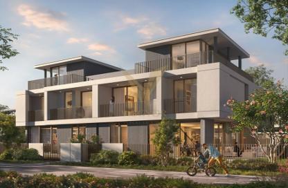 Villa - 4 Bedrooms - 5 Bathrooms for sale in Avena 1 - Avena - The Valley - Dubai