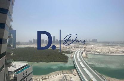 شقة - غرفة نوم - 2 حمامات للبيع في أوشن سكيب - شمس أبوظبي - جزيرة الريم - أبوظبي