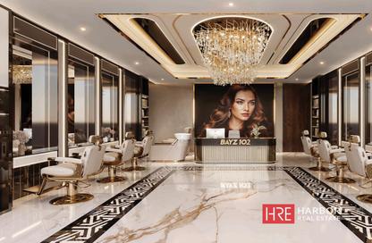 Apartment - 1 - 2 for sale in Bayz 101 by Danube - Business Bay - Dubai