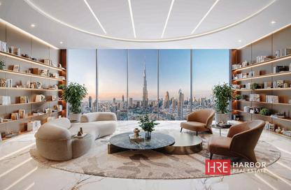 Apartment - 1 - 2 for sale in Bayz 101 by Danube - Business Bay - Dubai