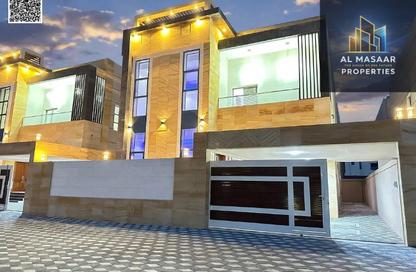 Villa - 4 - 6 for sale in Al Yasmeen 1 - Al Yasmeen - Ajman