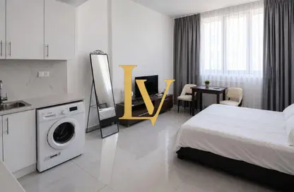 Apartment - 1 Bathroom for rent in O2 Tower - District 14 - Jumeirah Village Circle - Dubai