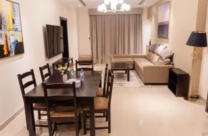 Apartment - 1 Bedroom - 2 Bathrooms for rent in Elite Downtown Residence 1 - Elite Downtown Residence - Downtown Dubai - Dubai