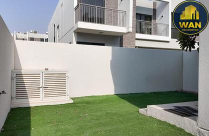 Townhouse - 3 Bedrooms - 5 Bathrooms for sale in Aster - Damac Hills 2 - Dubai