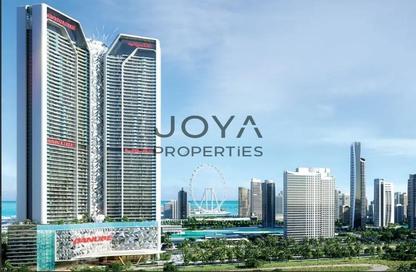 Apartment - Studio - 1 Bathroom for sale in Diamondz By Danube - Jumeirah Lake Towers - Dubai