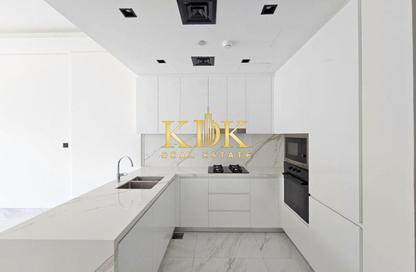 Apartment - 1 Bedroom - 2 Bathrooms for rent in Samana Santorini - Dubai Studio City - Dubai Apartment - 1 Bedroom - 2 Bathrooms for rent in Samana Santorini - Dubai Studio City - Dubai