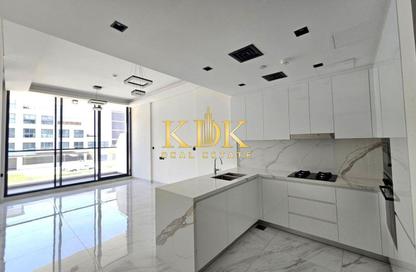 Apartment - 1 Bedroom - 2 Bathrooms for rent in Samana Santorini - Dubai Studio City - Dubai