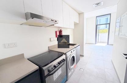 Apartment - Studio - 1 for rent in The Riff 2 - The Riff - Aljada - Sharjah