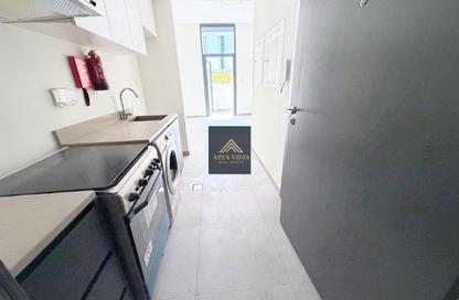 Apartment - Studio - 1 for rent in The Riff 2 - The Riff - Aljada - Sharjah Apartment - Studio - 1 for rent in The Riff 2 - The Riff - Aljada - Sharjah