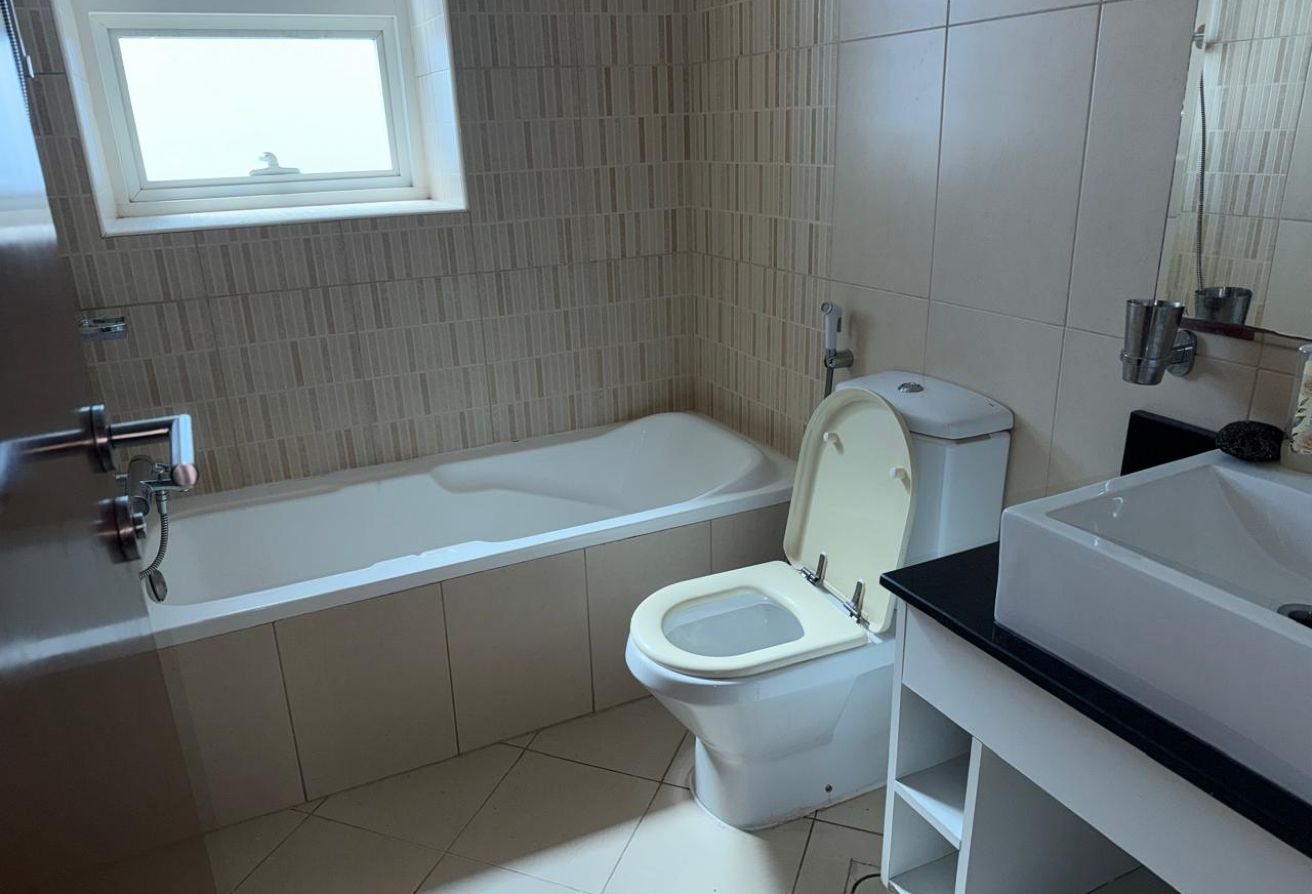 3 Bedroom Apartment with Maid's Room for Yearly