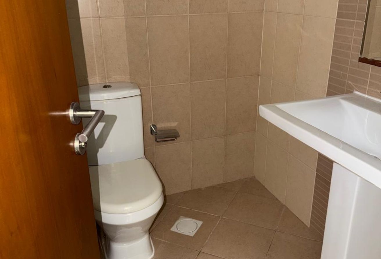 3 Bedroom Apartment with Maid's Room for Yearly