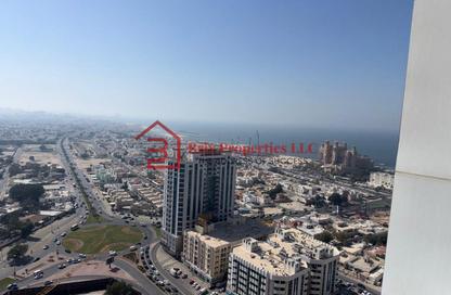 Apartment - 3 Bedrooms - 5 Bathrooms for rent in Ajman One Tower 2 - Ajman One - Ajman Downtown - Ajman